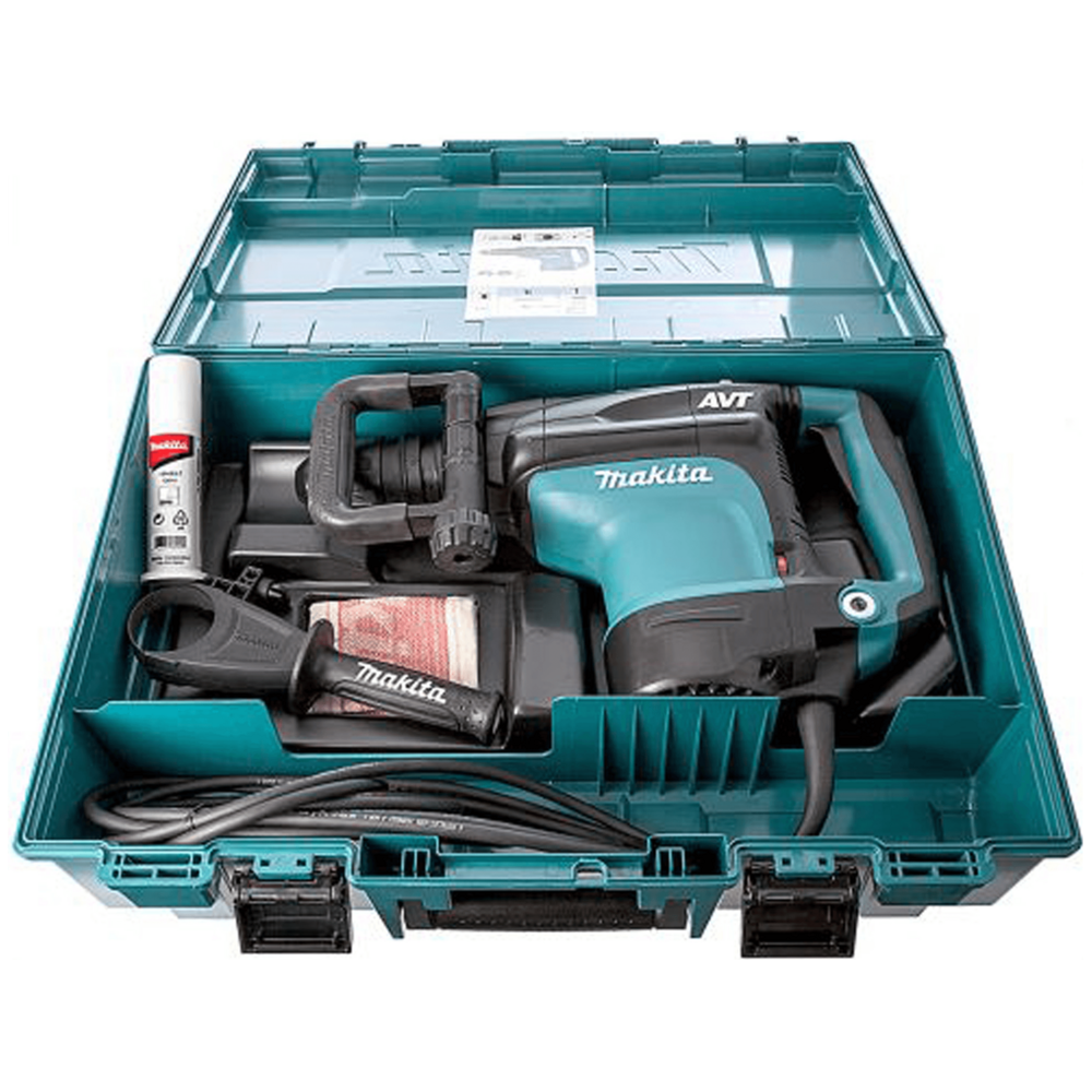Makita HR4511C SDS-Max Rotary Hammer 45mm 9.4J | Makita by KHM Megatools Corp. Makita HR4511C SDS-Max Rotary Hammer 45mm 9.4J | Makita by KHM Megatools Corp.